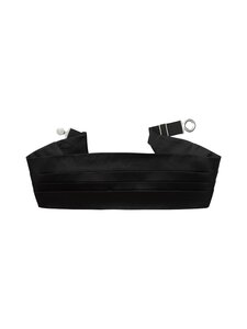 Turo - 9224 Cummerbund -smokkivyö - 19 BLACK | Stockmann