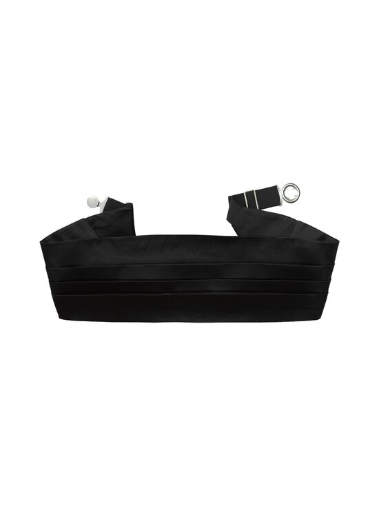Turo - 9224 Cummerbund -smokkivyö - 19 BLACK | Stockmann - photo 1