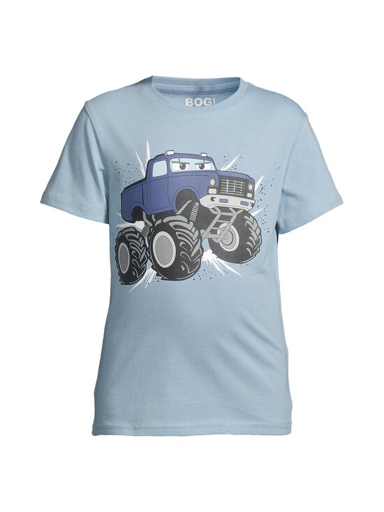 T-särk Elmer Monster Truck