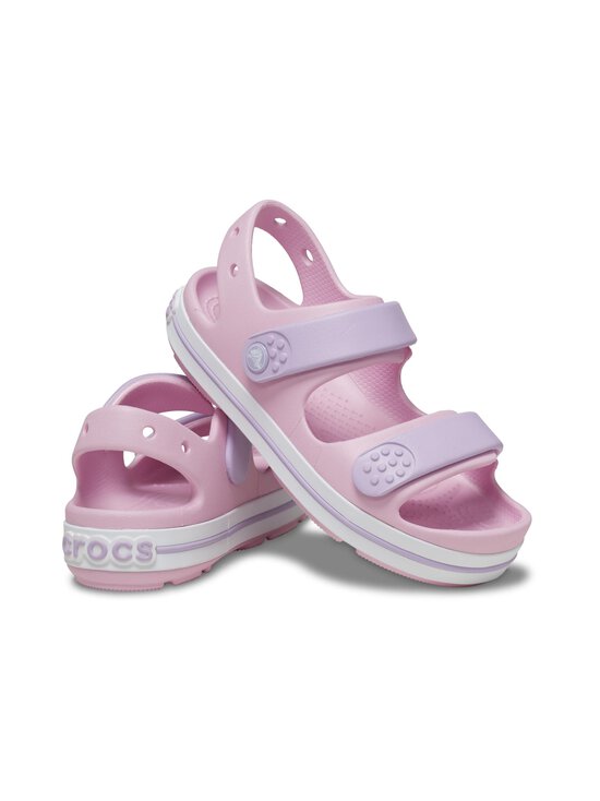 Crocs - Sandaalid Crocband Cruiser - 84I BALLERINA PINK/LAVENDER - photo 4 Crocs - Sandaalid Crocband Cruiser - 84I BALLERINA PINK/LAVENDER | Stockmann - photo 4