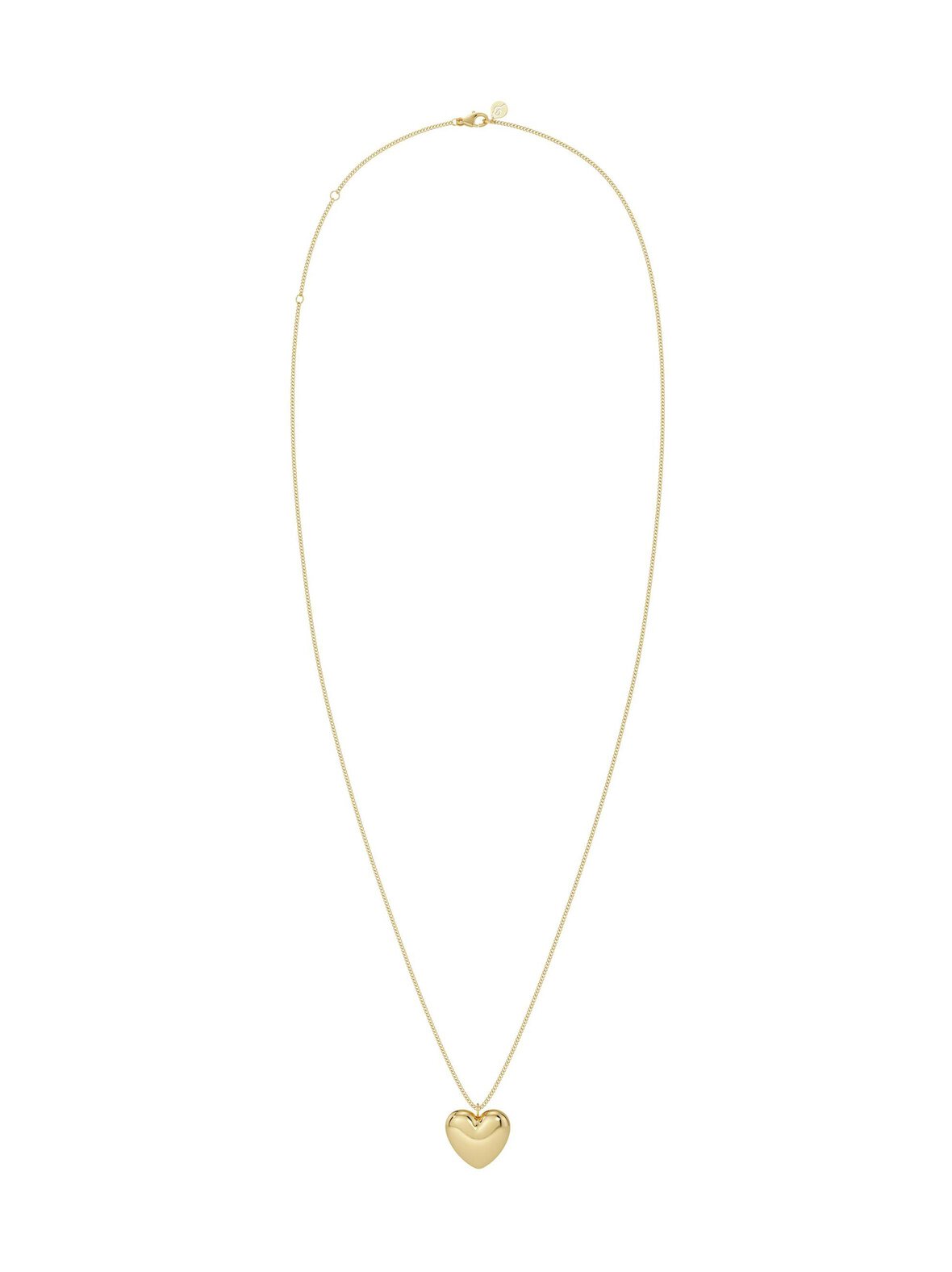 Barley Necklace L Gold -kaulakoru