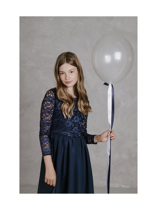 MINGNELIN - Pitsist maksikleit Maxi Lace - 005 NAVY | Stockmann - photo 6