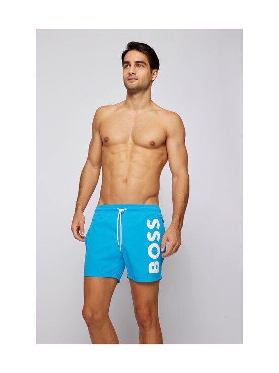 BOSS - Octopus-uimashortsit - 439 BRIGHT BLUE - photo 2 BOSS - Octopus-uimashortsit - 439 BRIGHT BLUE | Stockmann - photo 2