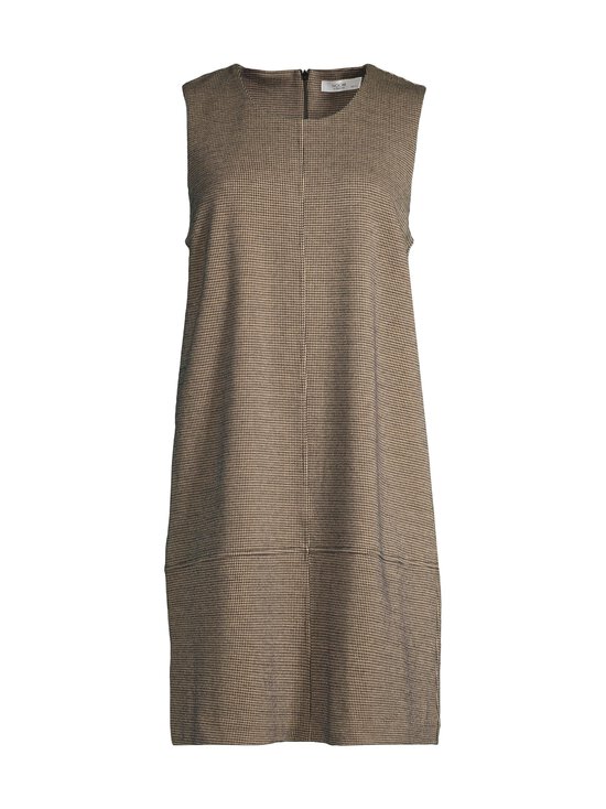 NOOM - Evelyn Jersey -mekko - BLACK/BEIGE CHECK | Stockmann - photo 1
