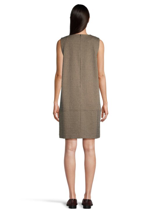 NOOM - Evelyn Jersey -mekko - BLACK/BEIGE CHECK | Stockmann - photo 3