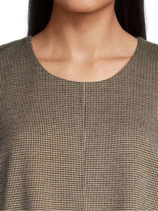 NOOM - Evelyn Jersey -mekko - BLACK/BEIGE CHECK | Stockmann - photo 4