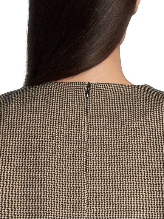 NOOM - Evelyn Jersey -mekko - BLACK/BEIGE CHECK | Stockmann - photo 5