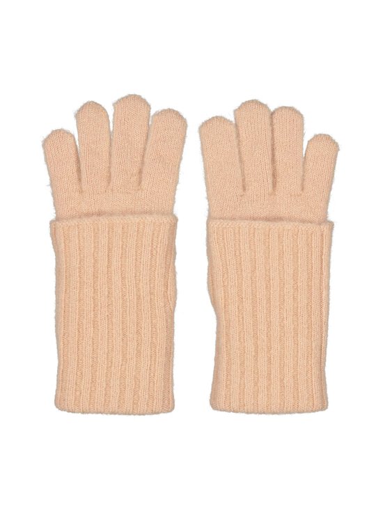 A+more - Kimberlyglove double -sormikkaat mohairilla - NUDE 57301 | Stockmann - photo 2