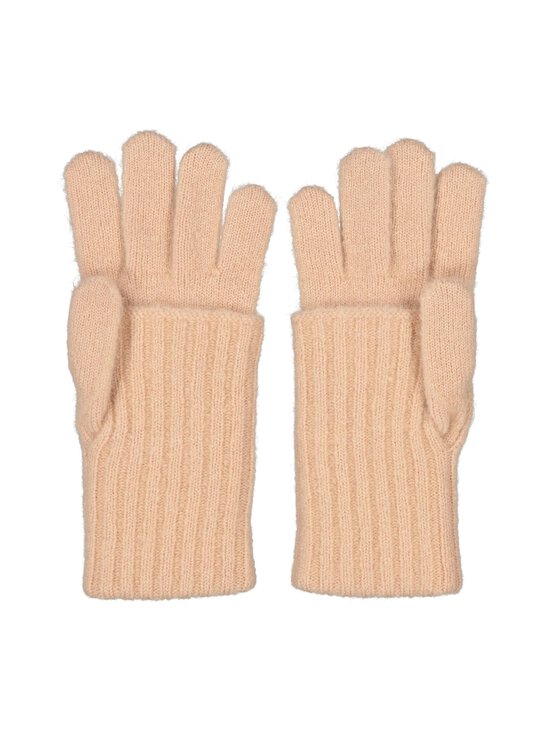 A+more - Kimberlyglove double -sormikkaat mohairilla - NUDE 57301 | Stockmann - photo 3