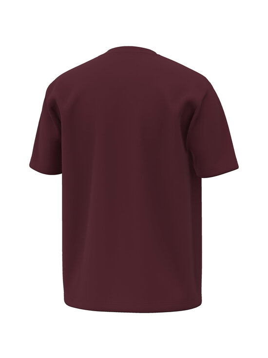 Boss Green - Travel Jersey t-krekls - 654 DARK PINK | Stockmann - photo 2