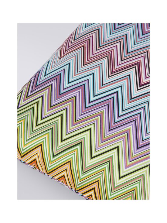 Missoni Home - Jarris-koristetyyny 40 x 40 cm - LILA - photo 2 Missoni Home - Jarris-koristetyyny 40 x 40 cm - LILA | Stockmann - photo 2