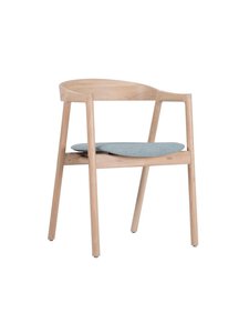 Gazzda - Muna-tuoli - TAMMI,VIHREÄ | Stockmann