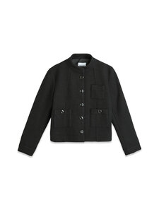 SAND Copenhagen - Chili-jakku - 200 EBONY BLACK | Stockmann