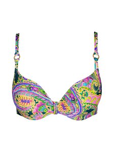 Marie Jo - Jolise Padded Heartshape -bikinirintaliivit - TOP TROPICAL PAISLEY | Stockmann