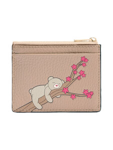 Furla - Kaarditasku Camelia S Zipped - 4782S TONI COTONE | Stockmann