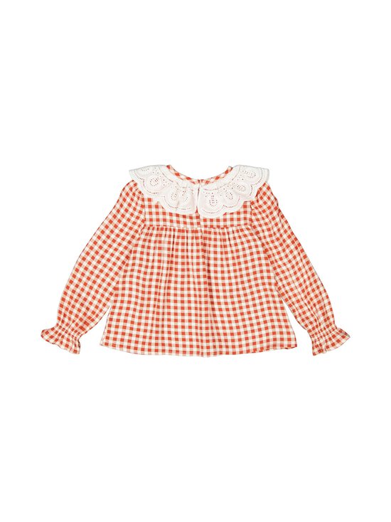 Mayoral - Pluus Embroidered - 72 ORANGE - photo 2 Mayoral - Pluus Embroidered - 72 ORANGE | Stockmann - photo 2