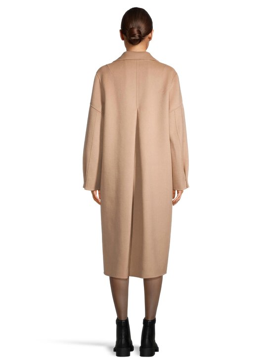 Allsaints - Sellma-villakangastakki - CAMEL BROWN | Stockmann - photo 3