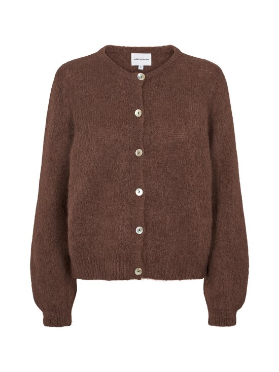 AMERICANDREAMS - Susan-alpakkaneuletakki - COCOA - photo 1 AMERICANDREAMS - Susan-alpakkaneuletakki - COCOA | Stockmann - photo 1