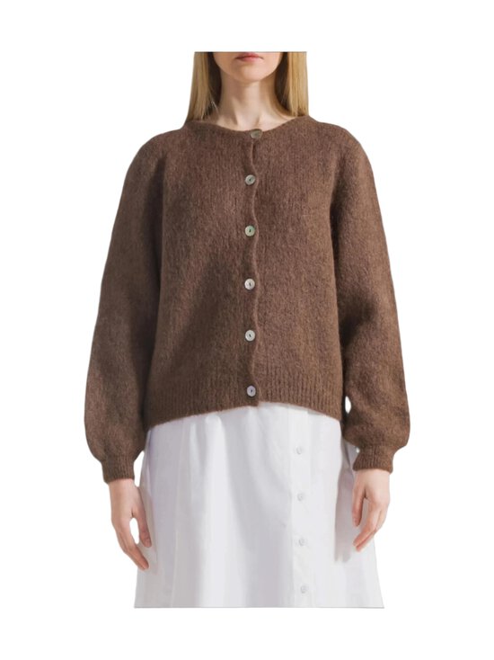 AMERICANDREAMS - Susan-alpakkaneuletakki - COCOA - photo 2 AMERICANDREAMS - Susan-alpakkaneuletakki - COCOA | Stockmann - photo 2