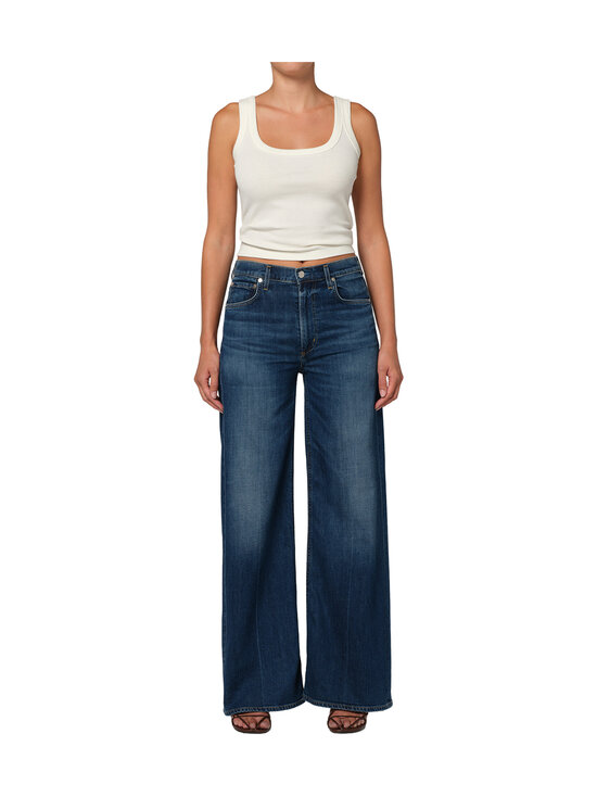Citizens of Humanity - Lyra Long Wide -farkut - ELM ELM (DK INDIGO) | Stockmann - photo 2
