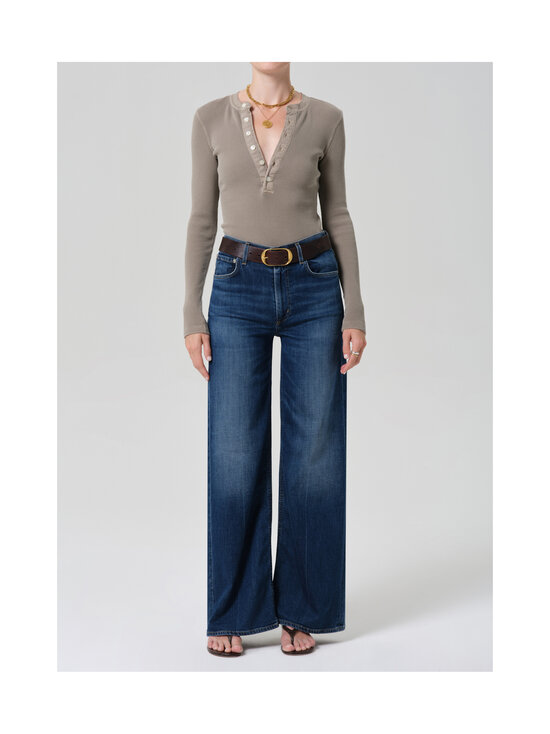 Citizens of Humanity - Lyra Long Wide -farkut - ELM ELM (DK INDIGO) | Stockmann - photo 3