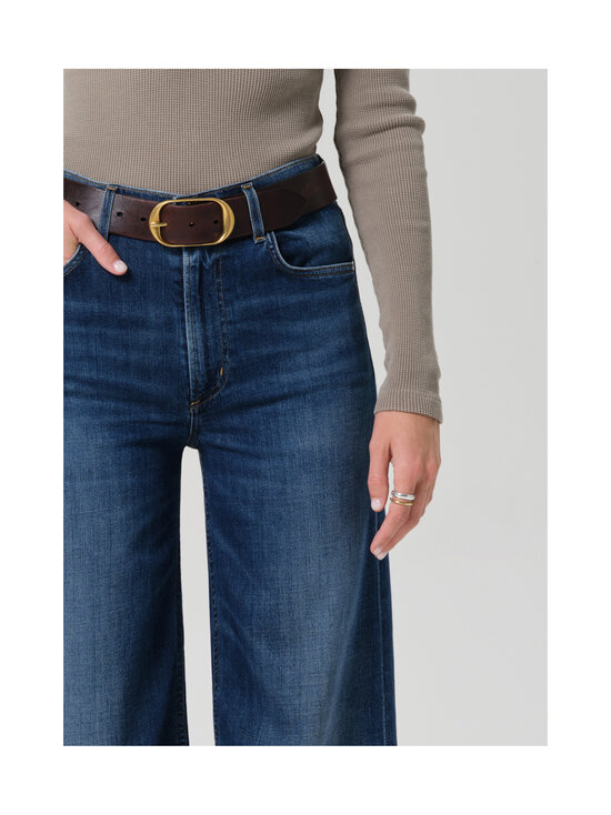 Citizens of Humanity - Lyra Long Wide -farkut - ELM ELM (DK INDIGO) | Stockmann - photo 7