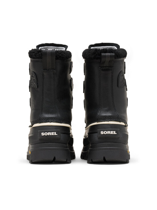 Sorel - Caribou Horizon Gore-Tex ziemas zābaki - 010 BLACK, HONEY WHITE | Stockmann - photo 7