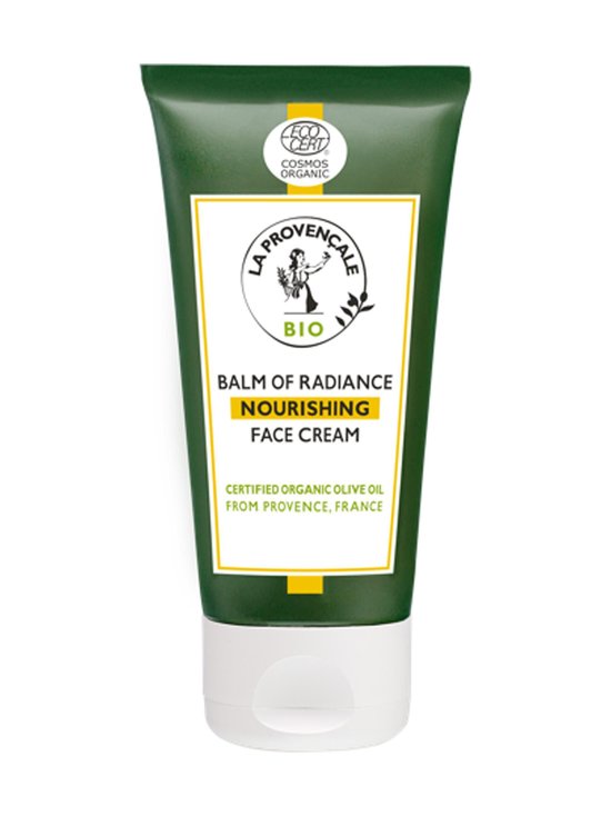 Balm of Radiance Nourishing Face Cream -kasvovoide 50 ml