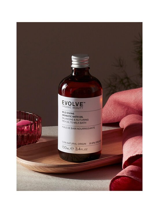 Evolve - Wild Divine Aromatic bath Oil -kylpyöljy - NOCOL | Stockmann - photo 2