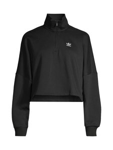 adidas Originals - Ess Half Zip -huppari - IW0951 BLACK | Stockmann