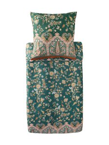 Bassetti - Indien Roses gultasveļas komplekts - V1 GREEN | Stockmann
