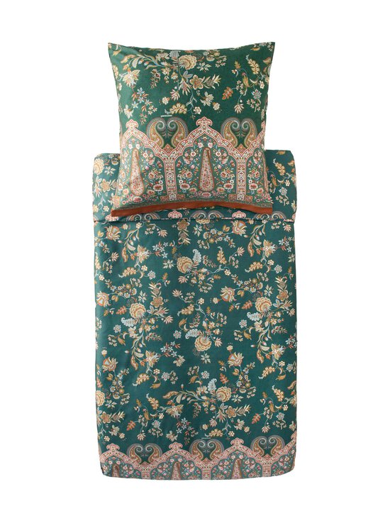 Bassetti - Indien Roses gultasveļas komplekts - V1 GREEN | Stockmann - photo 1