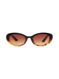 A+more - Fly-aurinkolasit - BLACK/MILKY TORTOISE/GOLD | Stockmann