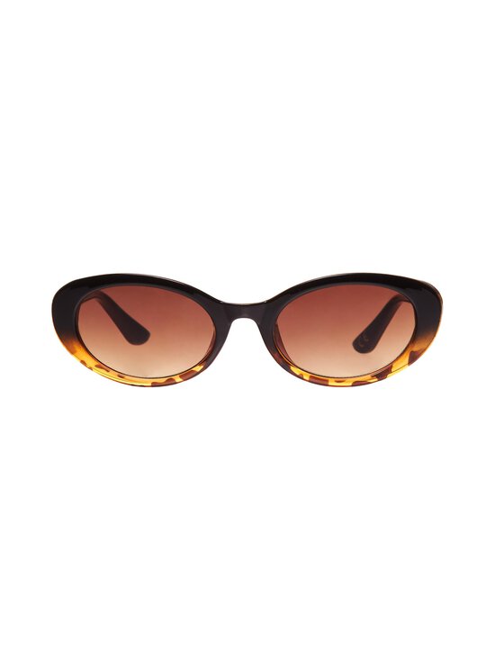 A+more - Fly-aurinkolasit - BLACK/MILKY TORTOISE/GOLD | Stockmann - photo 1