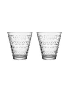 Iittala - Kastehelmi-juomalasi 30 cl, 2 kpl - KIRKAS | Stockmann