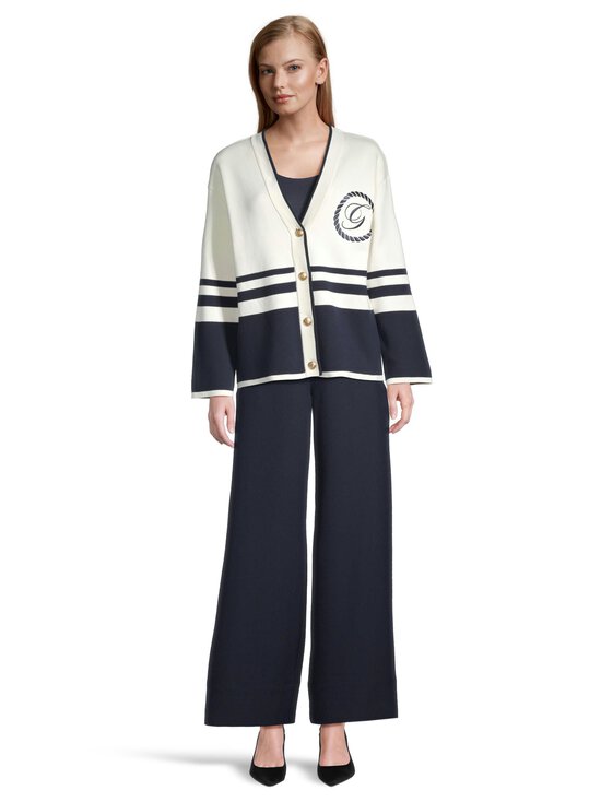 GANT - Varsity-neuletakki - 130 CREAM - photo 2 GANT - Varsity-neuletakki - 130 CREAM | Stockmann - photo 2