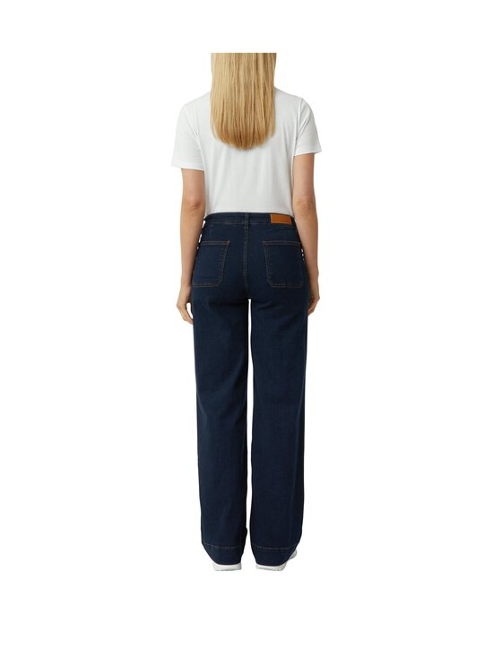 Comma - Denim Trousers Wide Leg džinsi - 59Z8 BLUE - photo 2 Comma - Denim Trousers Wide Leg džinsi - 59Z8 BLUE | Stockmann - photo 2