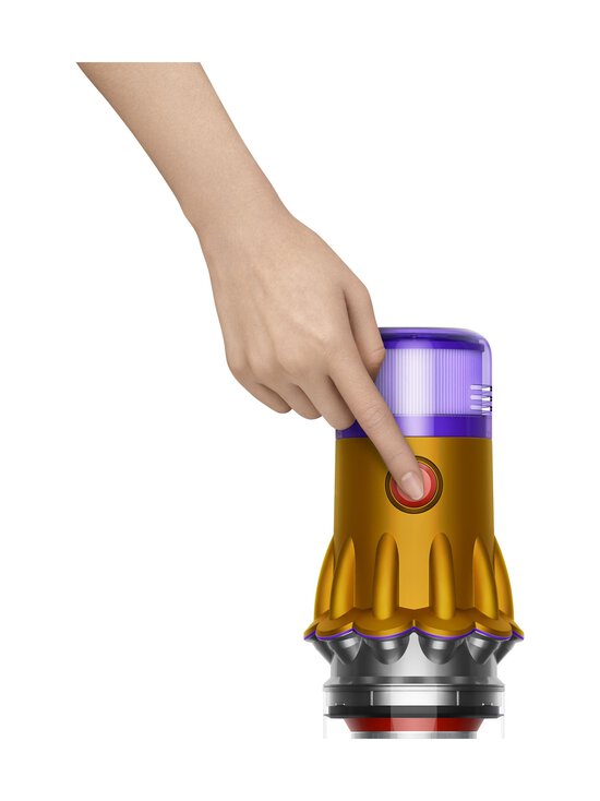Dyson - V12 Detect Slim Absolute -johdoton imuri - YELLOW/NICKEL - photo 6 Dyson - V12 Detect Slim Absolute -johdoton imuri - YELLOW/NICKEL | Stockmann - photo 6