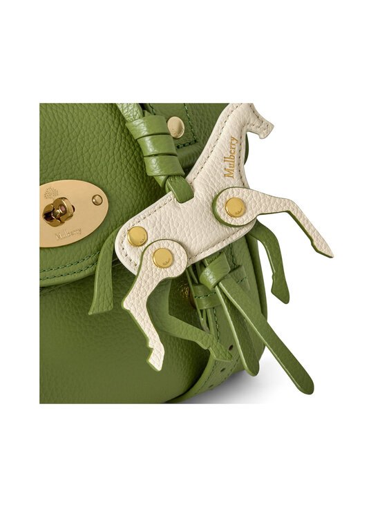 Mulberry - Mini Alexa Chalk Horse Fern -olkalaukku - Q760 FERN-CHALK | Stockmann - photo 5