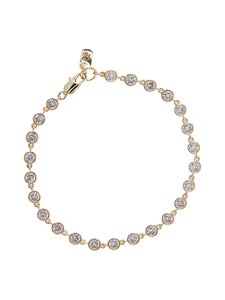 Lauren Ralph Lauren - Tenisa Flex rokassprādze - GOLD / CRYSTAL Lauren Ralph Lauren - Tenisa Flex rokassprādze - GOLD / CRYSTAL | Stockmann