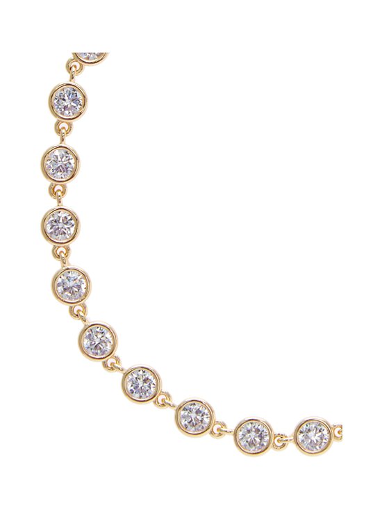 Lauren Ralph Lauren - Tennis Flex -rannekoru - GOLD / CRYSTAL - photo 2 Lauren Ralph Lauren - Tennis Flex -rannekoru - GOLD / CRYSTAL | Stockmann - photo 2