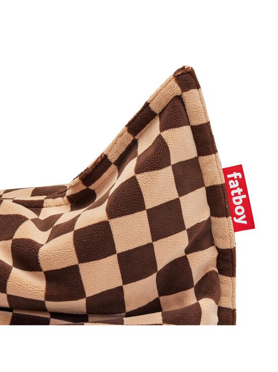 Fatboy - Original Slim Teddy -säkkituoli Chess brown - BROWN | Stockmann - photo 2