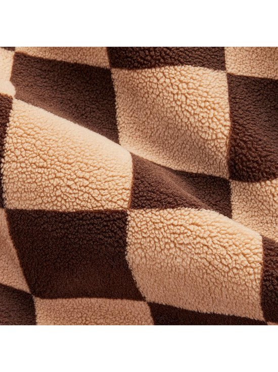 Fatboy - Original Slim Teddy -säkkituoli Chess brown - BROWN | Stockmann - photo 3