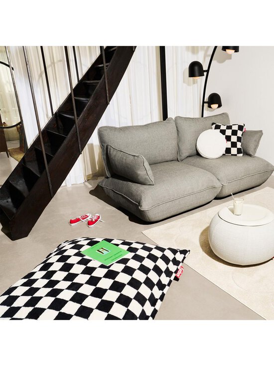 Fatboy - Original Slim Teddy -säkkituoli Chess brown - BROWN | Stockmann - photo 5