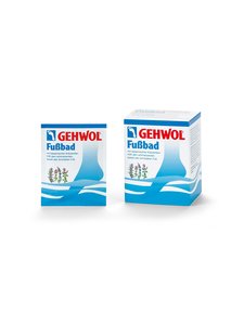 Gehwol - Jalavannisool ürtidega Foot Bath 10 x 20 g Gehwol - Jalavannisool ürtidega Foot Bath 10 x 20 g | Stockmann