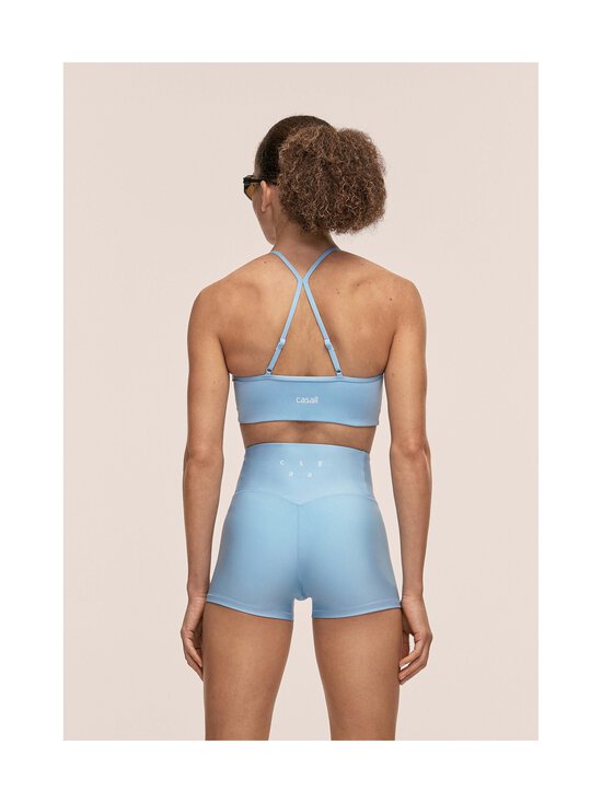 Casall - Sleek Strappy sporta krūšturis - 876 BLUE LAGOON | Stockmann - photo 3