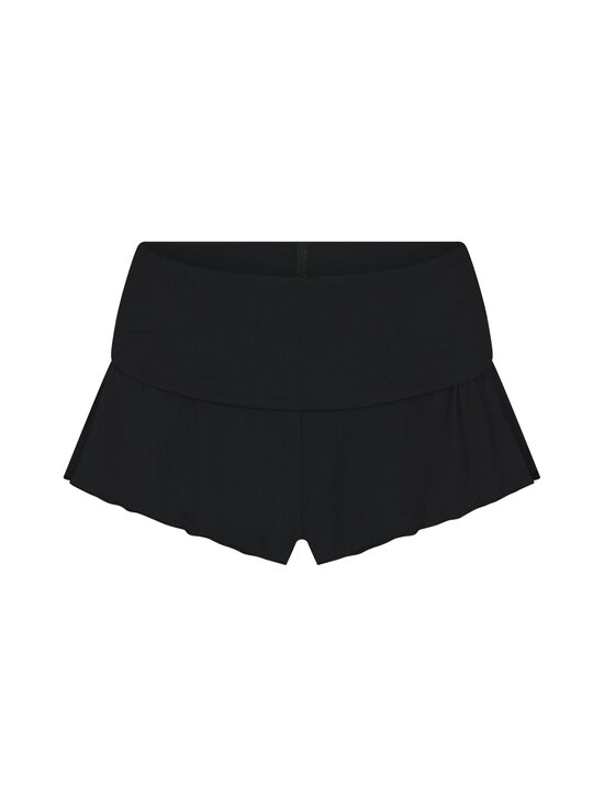 SKIMS - Pidžaama Sleep Fold Over Short - ONYX | Stockmann - photo 1