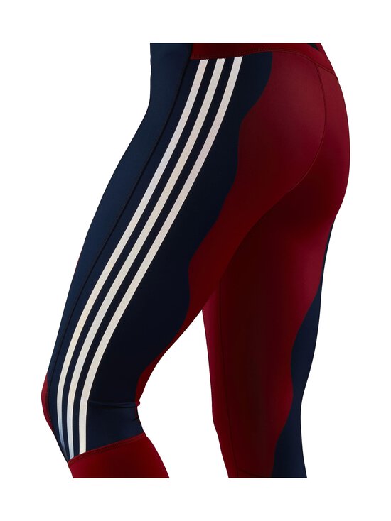 adidas x Marimekko - Mmk 3S Training Tights - HH7320 LUSRED - photo 5 adidas x Marimekko - Mmk 3S Training Tights - HH7320 LUSRED | Stockmann - photo 5