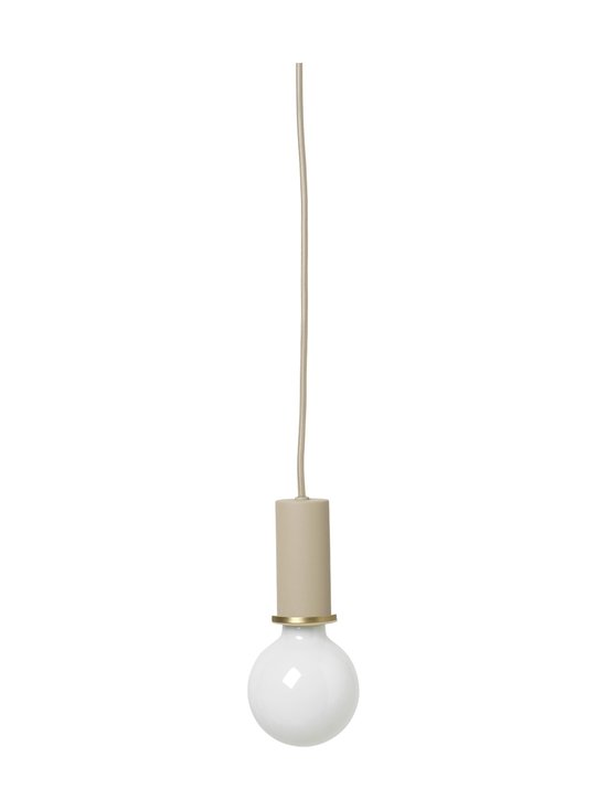 Socket Pendant Low -riippuvalaisin
