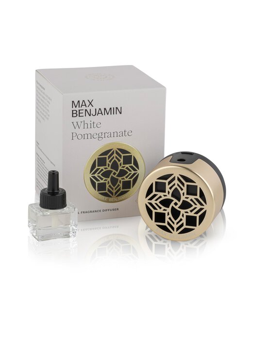 Max Benjamin - White Pomegranate Scented Wall Diffuser aromāta difuzors - PALE GREY/WHITE | Stockmann - photo 1